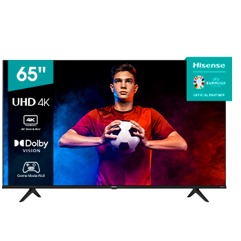Hisense Smart TV de 70 pulgadas de la serie A6 4K UHD con Google TV con  Alexa, Dolby Vision HDR, DTS Virtual X, modos deportivos y de juego,  control